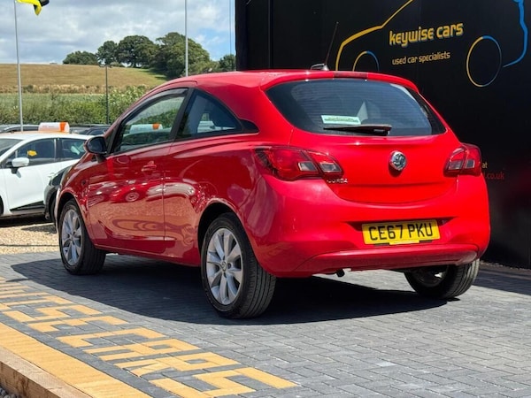 Used Vauxhall Corsa 2017 for sale - 76200744: Photo 3