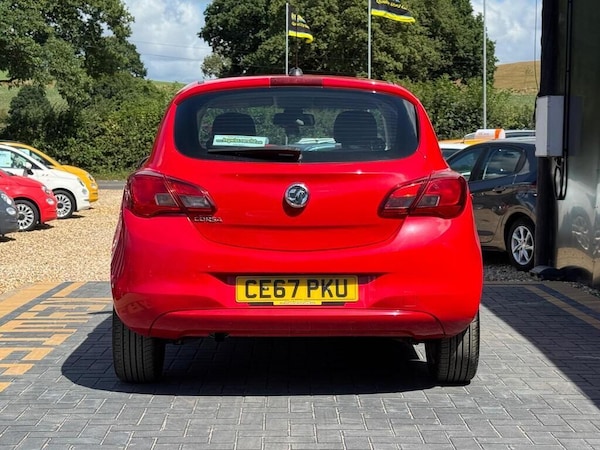 Used Vauxhall Corsa 2017 for sale - 76200744: Photo 4
