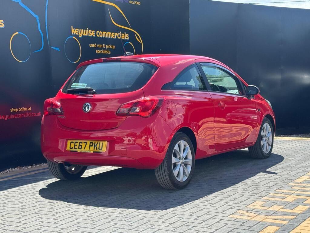 Used Vauxhall Corsa 2017 for sale - 76200744: Photo 5