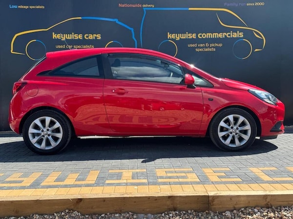 Used Vauxhall Corsa 2017 for sale - 76200744: Photo 6