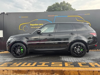 Used Land Rover Range Rover Sport 2016 for sale - 75867183: Photo
