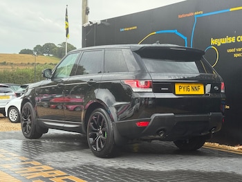 Used Land Rover Range Rover Sport 2016 for sale - 75867183: Photo