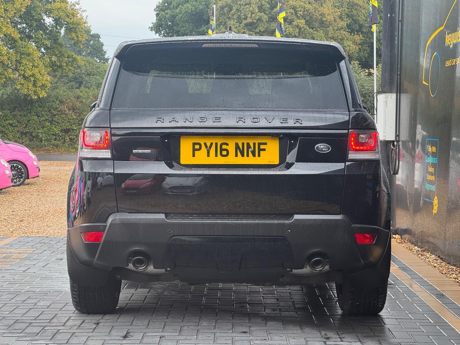 Vehicle 4