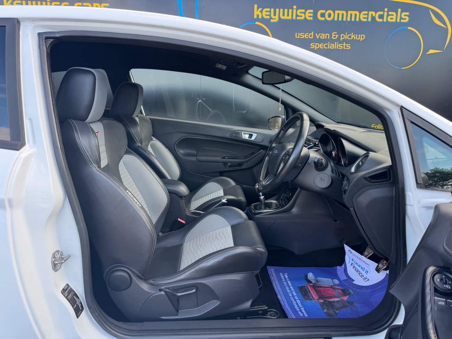 Used Ford Fiesta 2016 for sale - 76270048: Photo 13