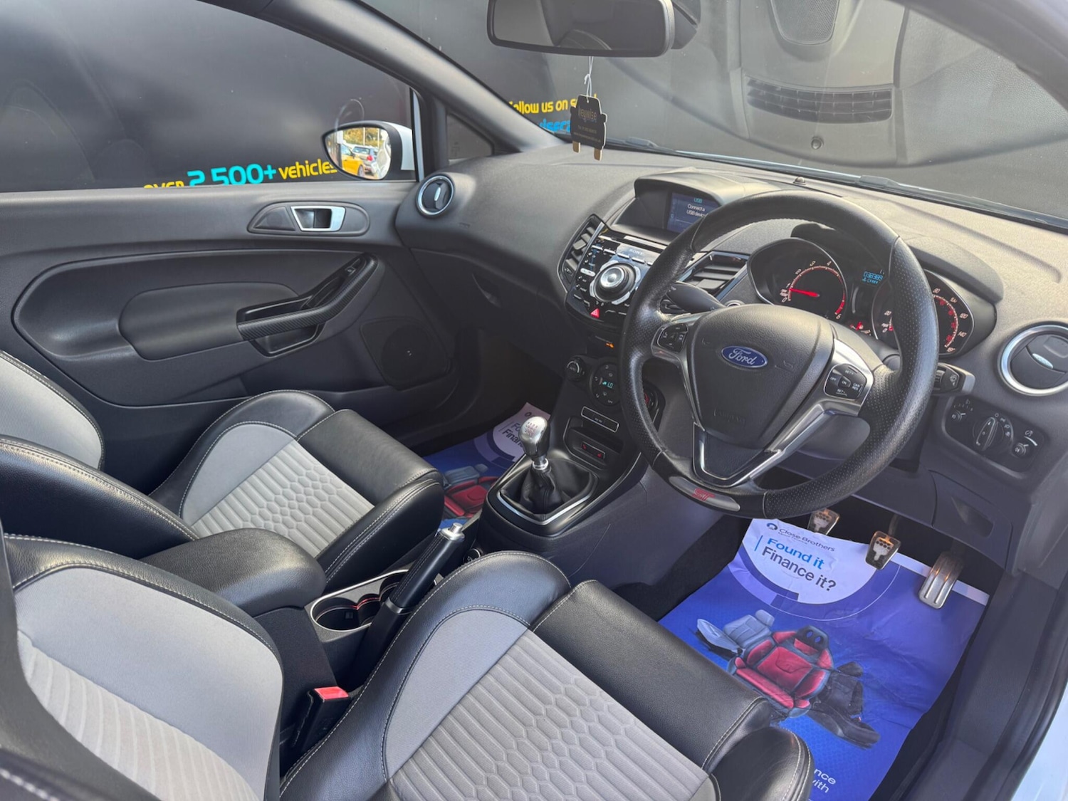 Used Ford Fiesta 2016 for sale - 76270048: Photo 22