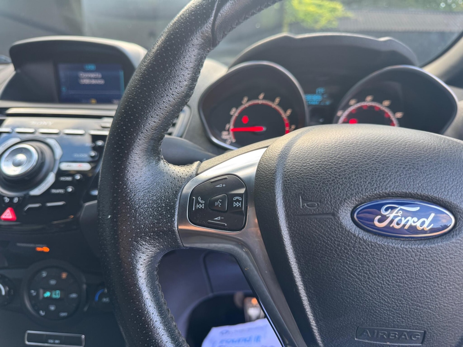 Used Ford Fiesta 2016 for sale - 76270048: Photo 24