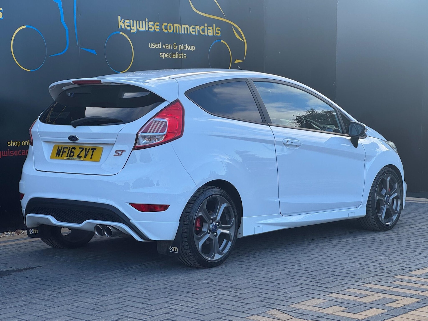 Used Ford Fiesta 2016 for sale - 76270048: Photo 5