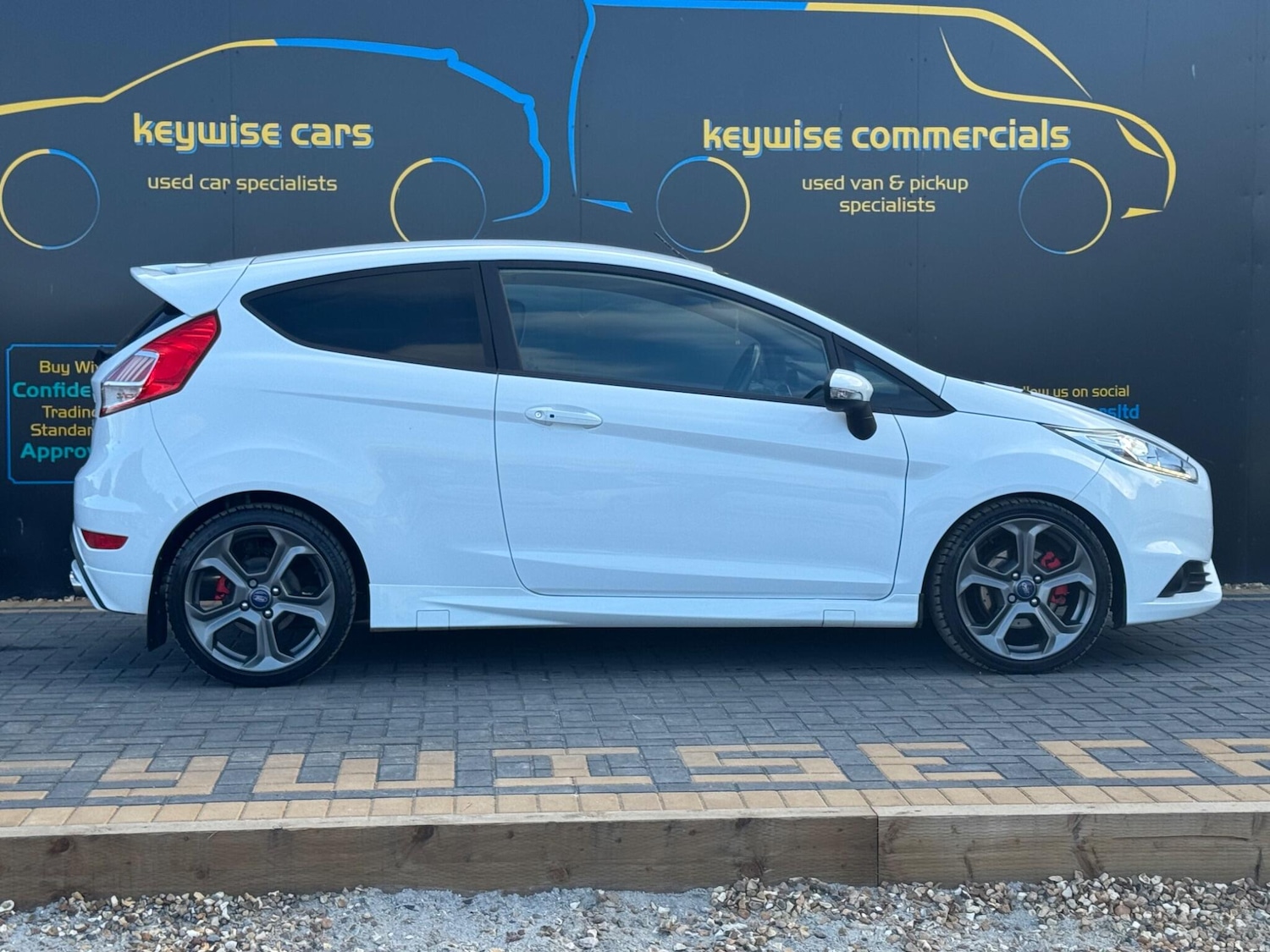 Used Ford Fiesta 2016 for sale - 76270048: Photo 6