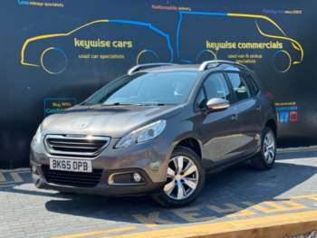 2015 (65) - 1.6 BlueHDi Active Euro 6 (s/s) 5dr