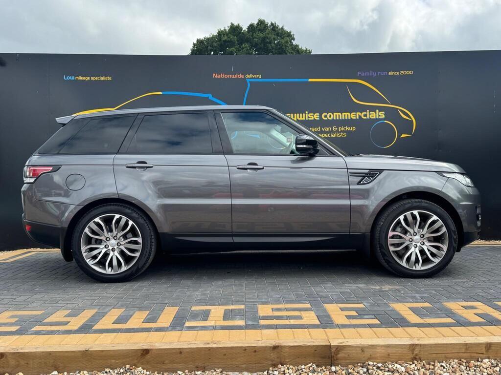 Used Land Rover Range Rover Sport 2016 for sale - 76989294: Photo 14