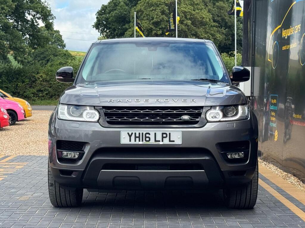Used Land Rover Range Rover Sport 2016 for sale - 76989294: Photo 16
