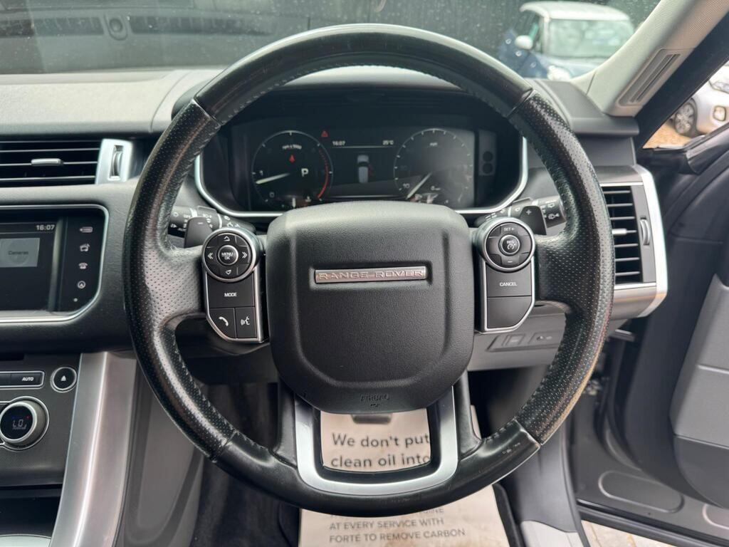 Used Land Rover Range Rover Sport 2016 for sale - 76989294: Photo 23