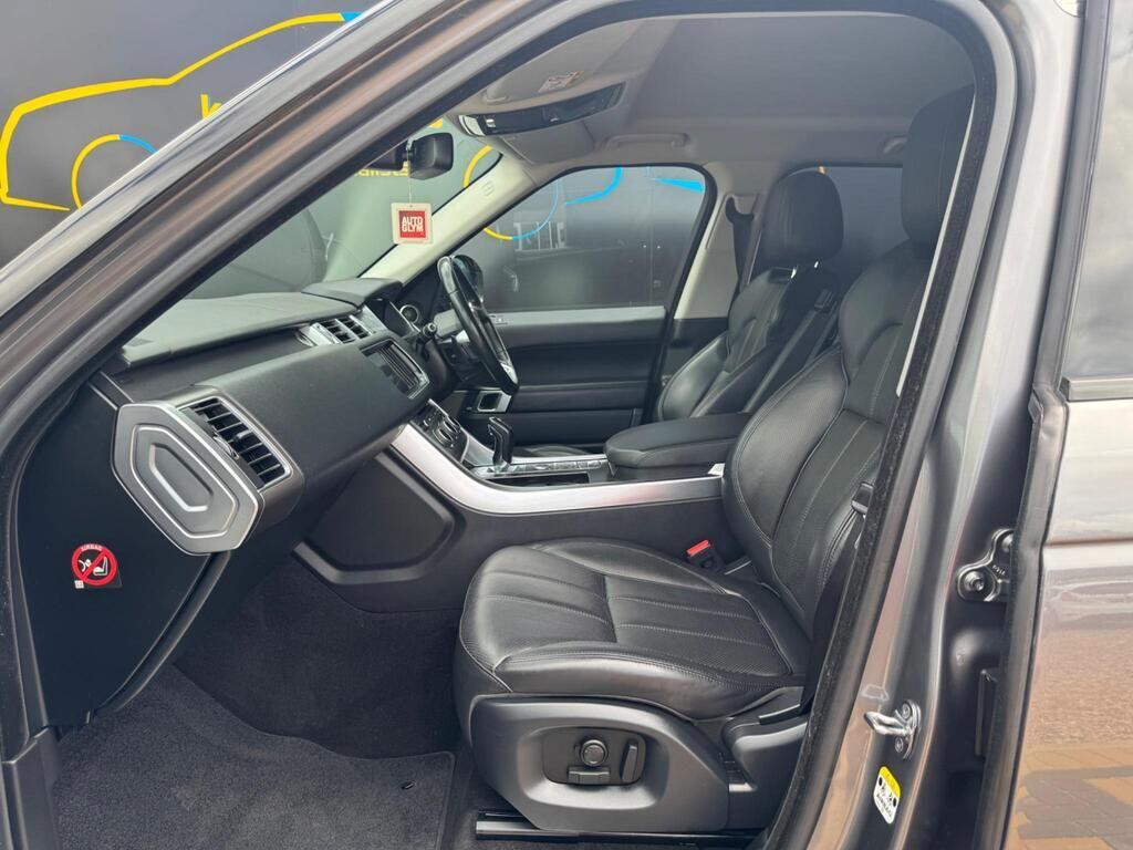 Used Land Rover Range Rover Sport 2016 for sale - 76989294: Photo 7