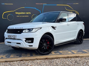 Used Land Rover Range Rover Sport 2015 for sale - 75551918: Photo