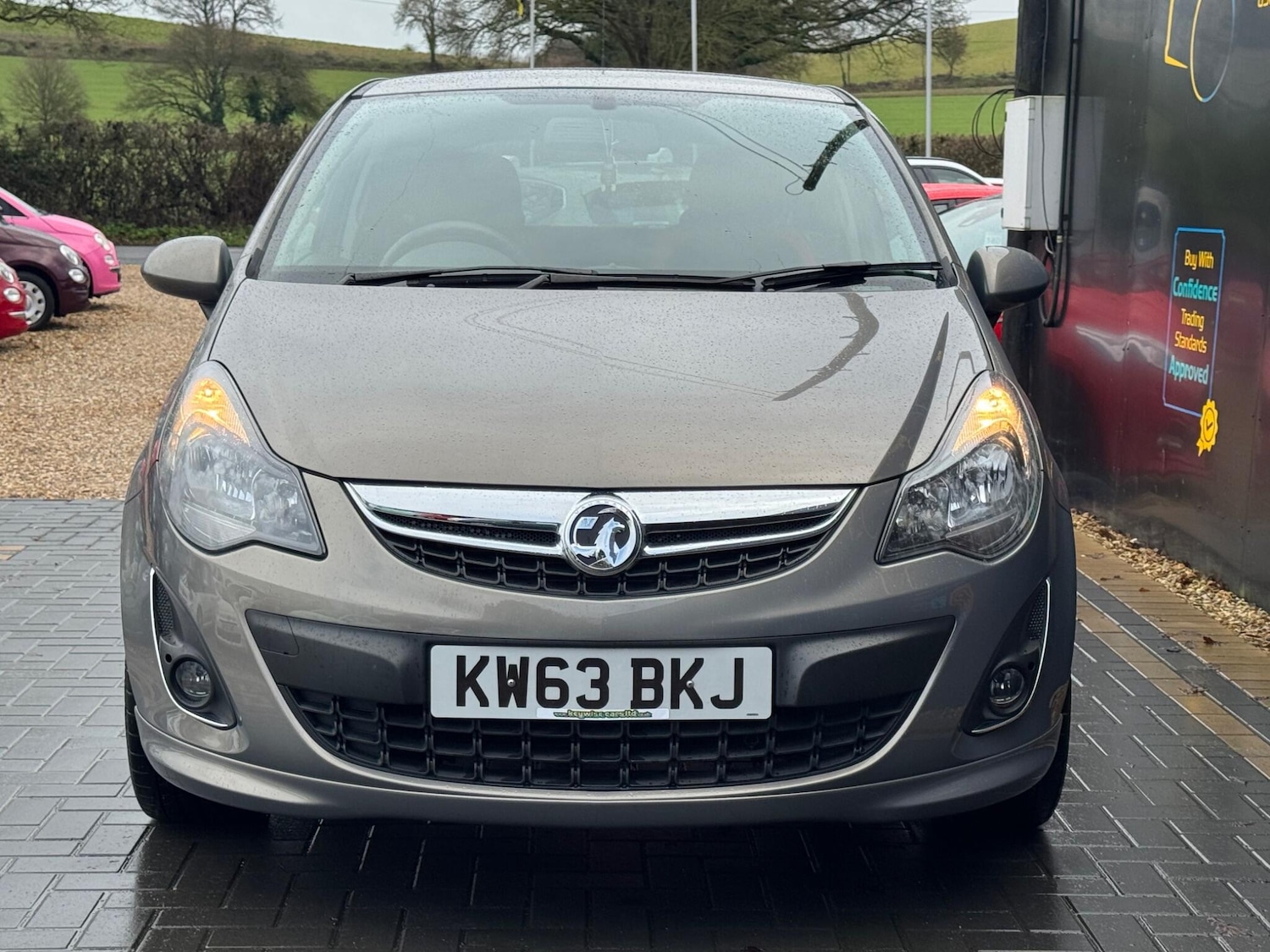 Used Vauxhall Corsa 2014 for sale - 77291693: Photo 10