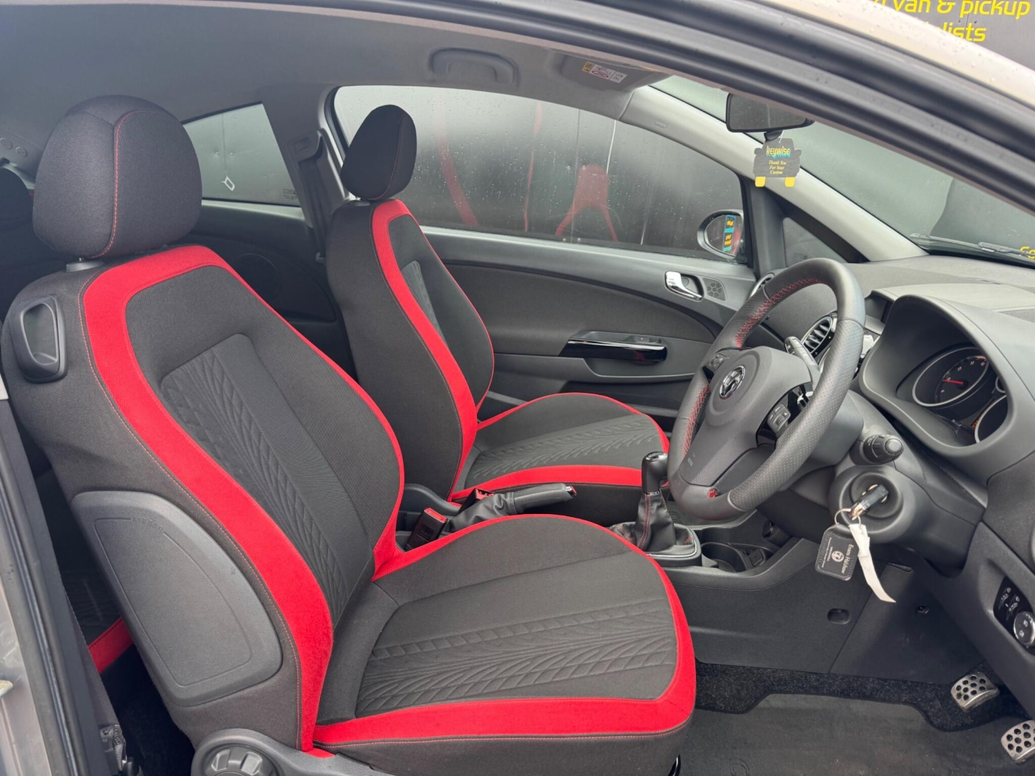 Used Vauxhall Corsa 2014 for sale - 77291693: Photo 17