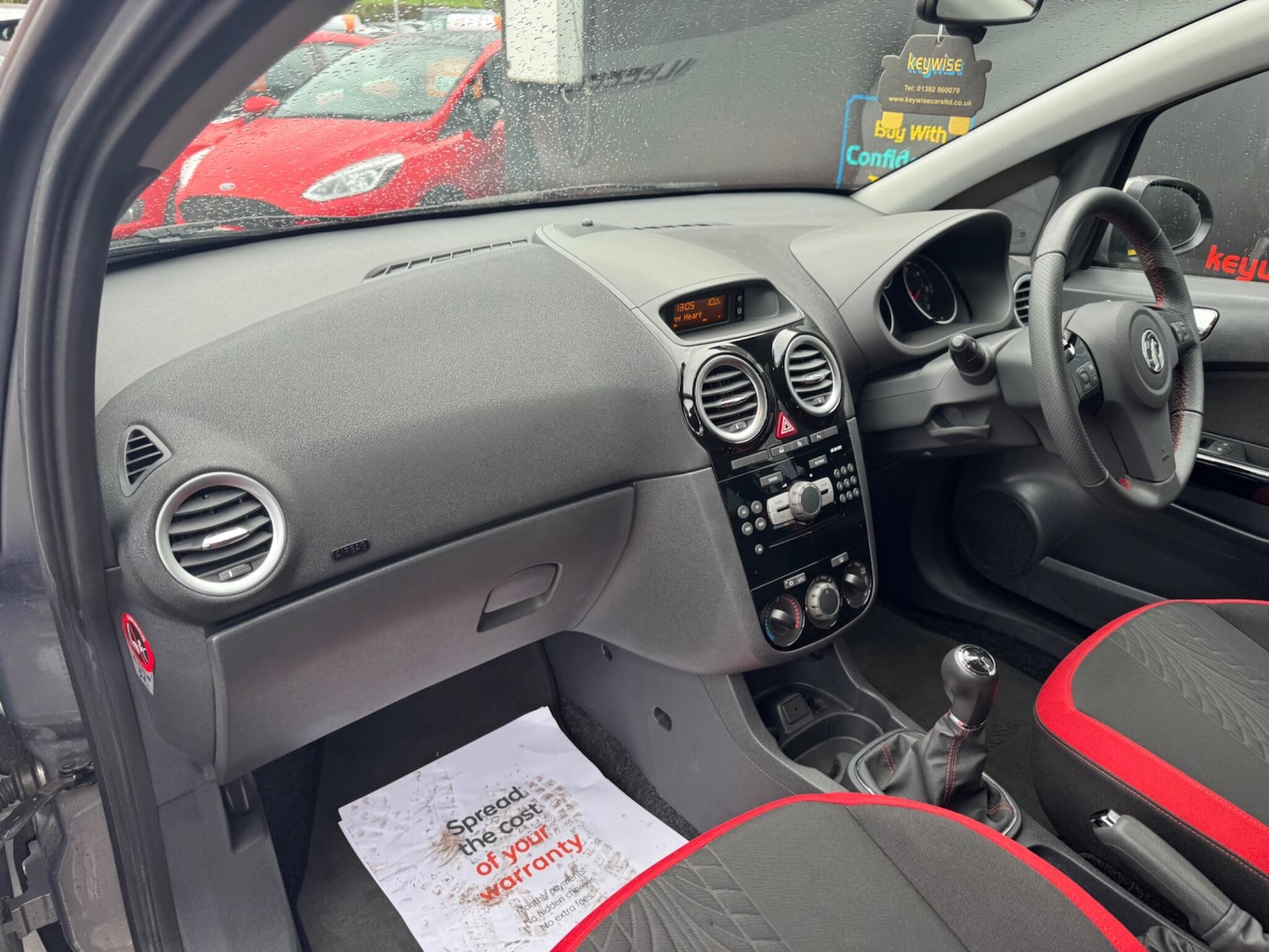 Used Vauxhall Corsa 2014 for sale - 77291693: Photo 22