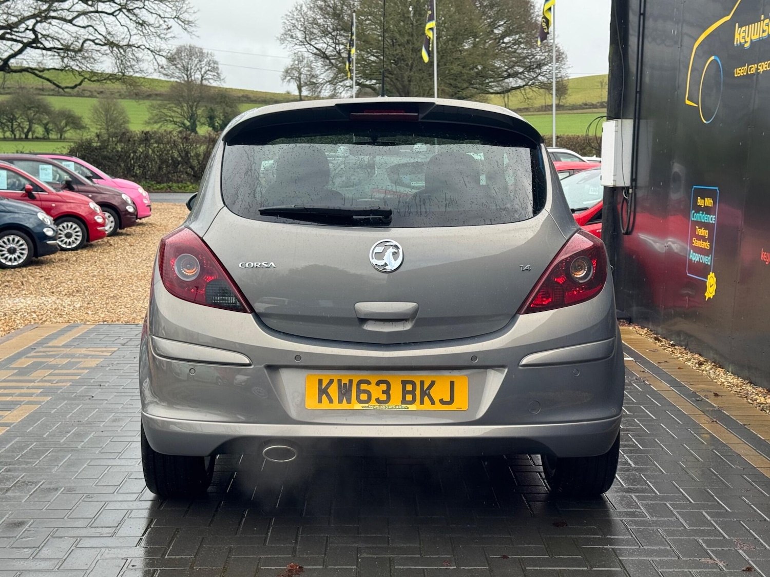 Used Vauxhall Corsa 2014 for sale - 77291693: Photo 5