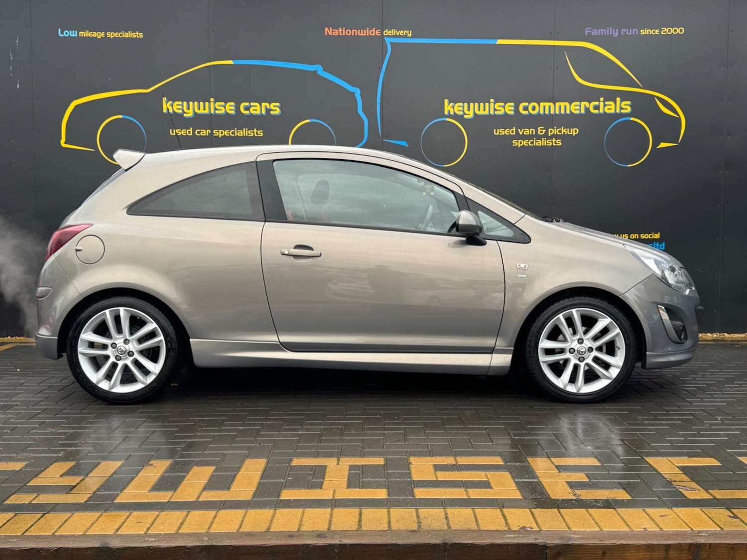 Used Vauxhall Corsa 2014 for sale - 77291693: Photo 7