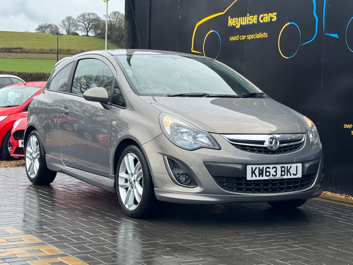 Used Vauxhall Corsa 2014 for sale - 77291693: Photo 9