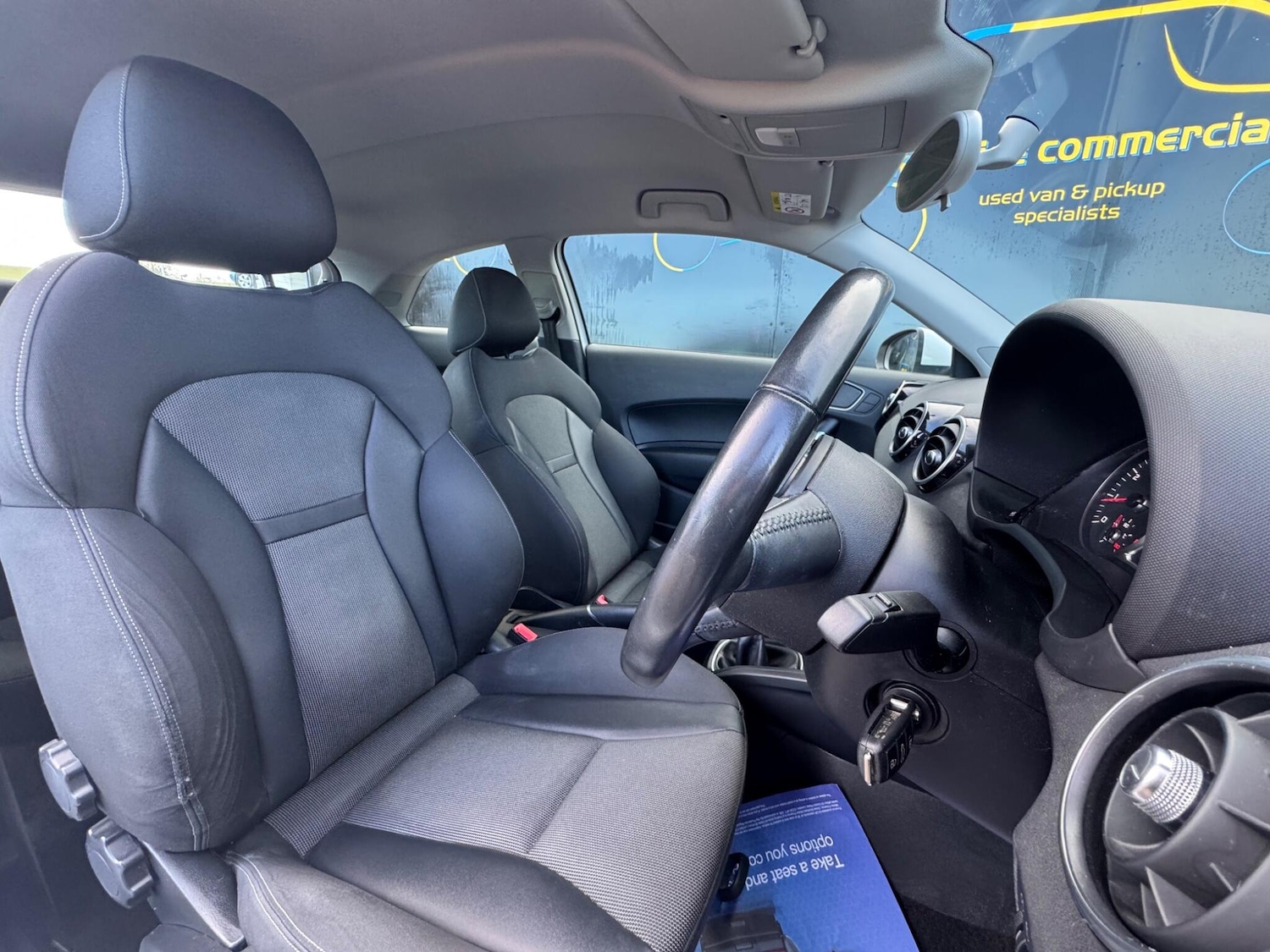 Used Audi A1 2015 for sale - 77229357: Photo 17