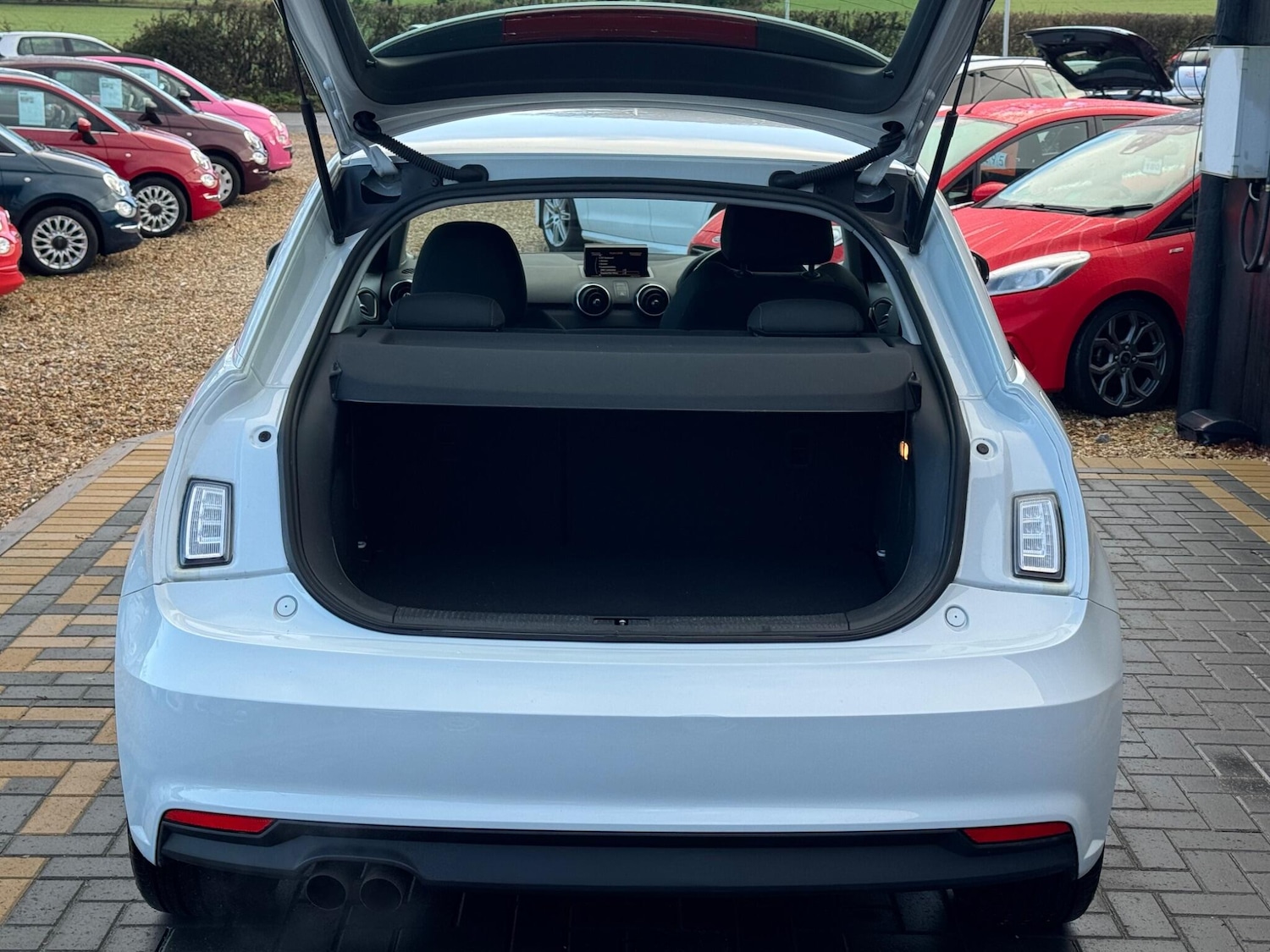 Used Audi A1 2015 for sale - 77229357: Photo 25