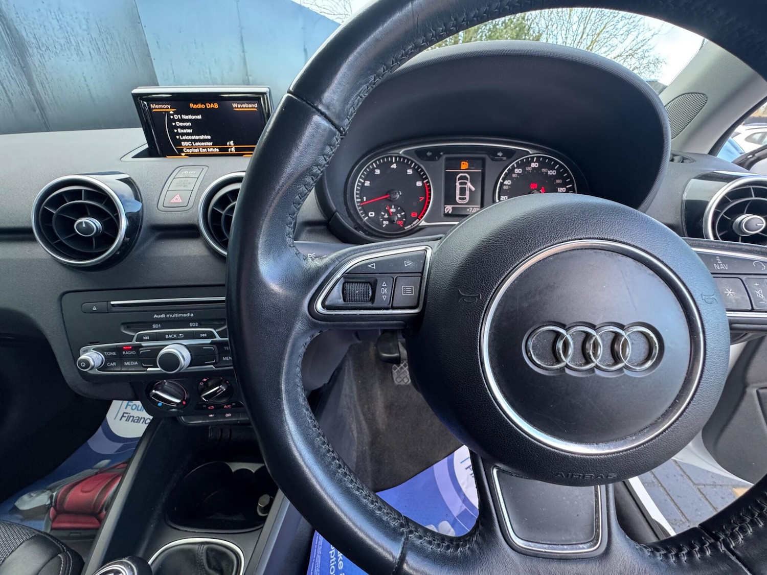 Used Audi A1 2015 for sale - 77229357: Photo 27