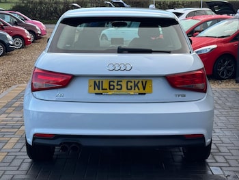 Used Audi A1 2015 for sale - 77229357: Photo