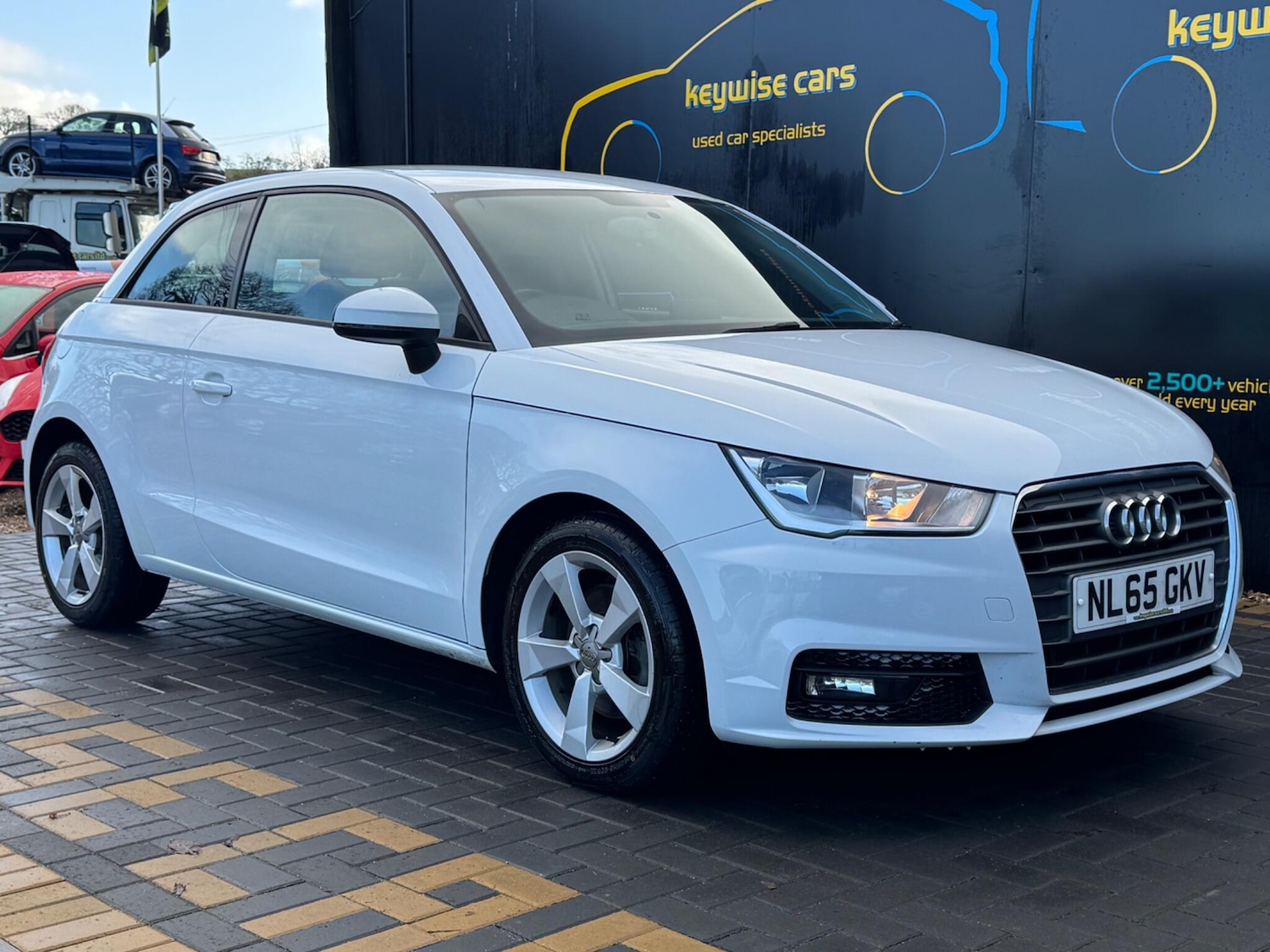 Used Audi A1 2015 for sale - 77229357: Photo 5