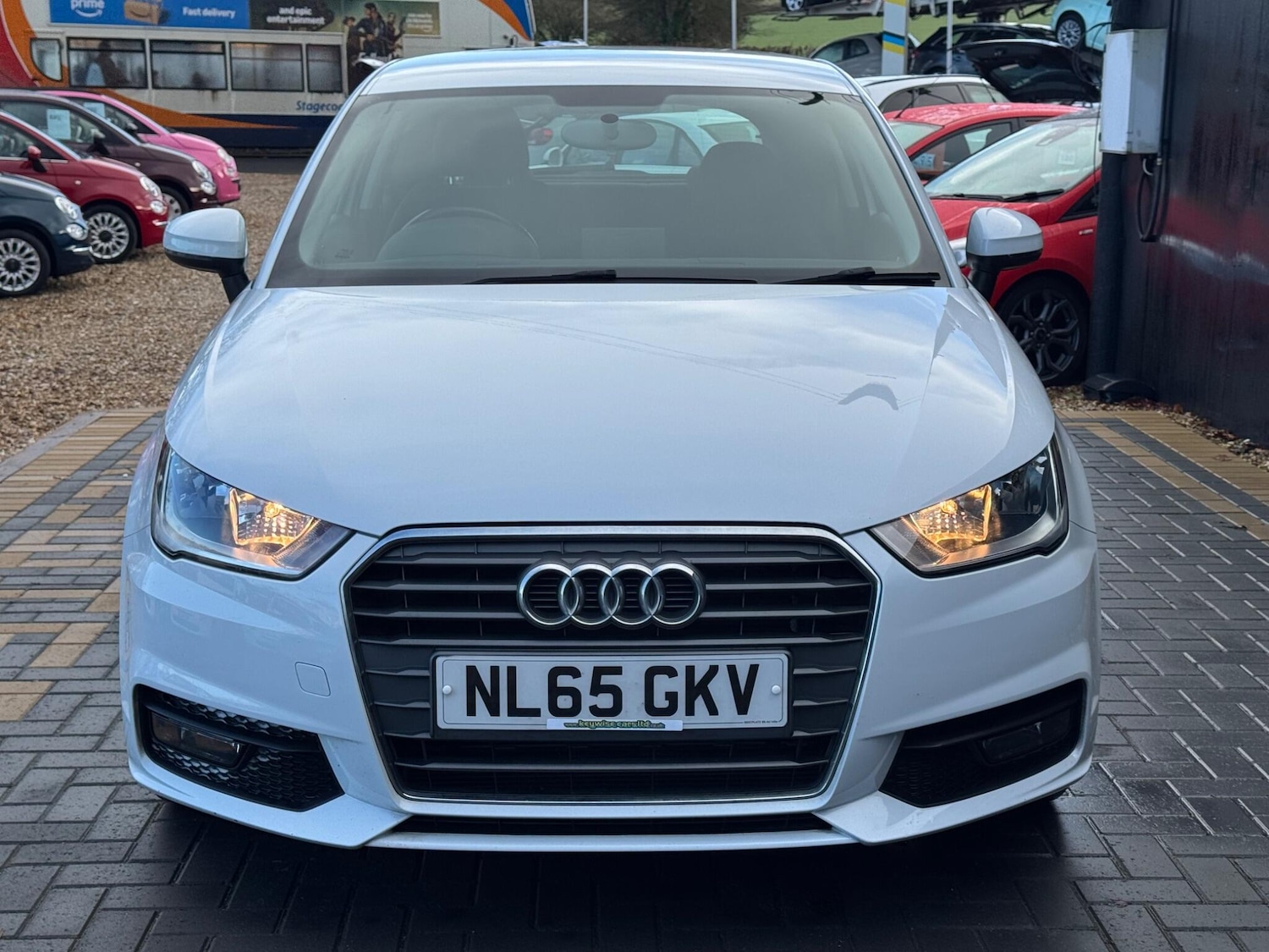 Used Audi A1 2015 for sale - 77229357: Photo 9