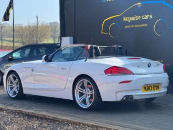 Used BMW Z4 2012 for sale - 73931492: Photo