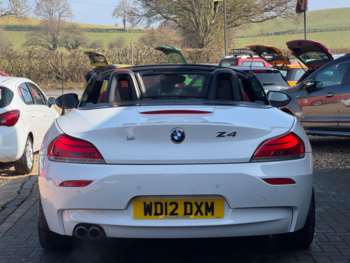 Used BMW Z4 2012 for sale - 73931492: Photo