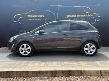 Used Vauxhall Corsa 2015 for sale - 79533256: Photo