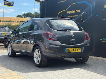 Used Vauxhall Corsa 2015 for sale - 79533256: Photo