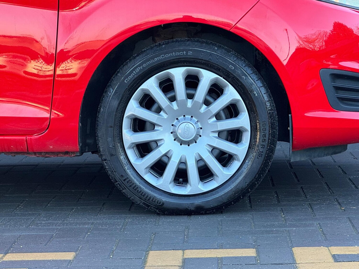 Used Ford Fiesta for sale - 77723286: Photo 10