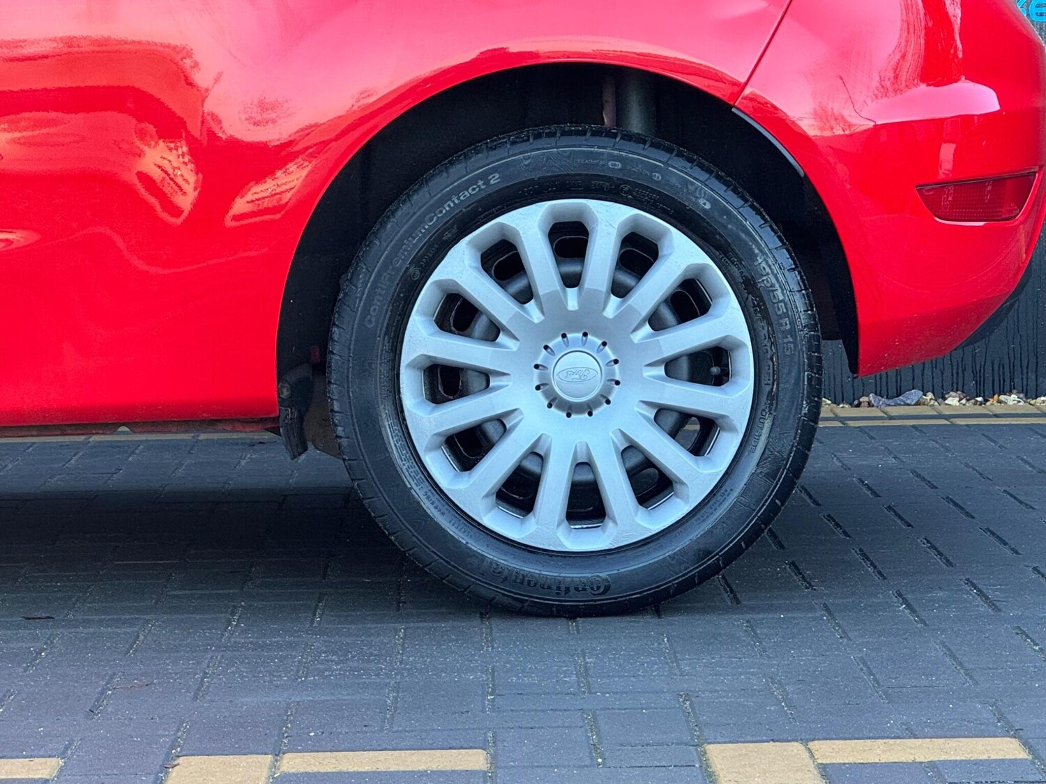 Used Ford Fiesta for sale - 77723286: Photo 12