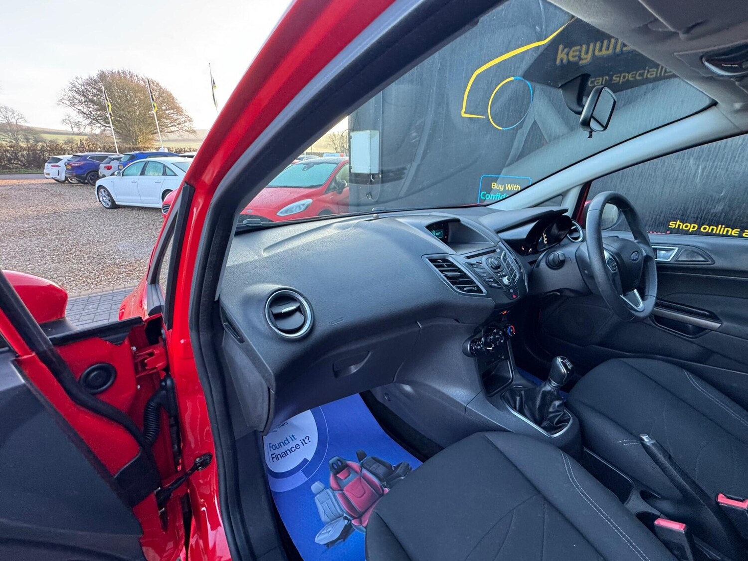 Used Ford Fiesta for sale - 77723286: Photo 18