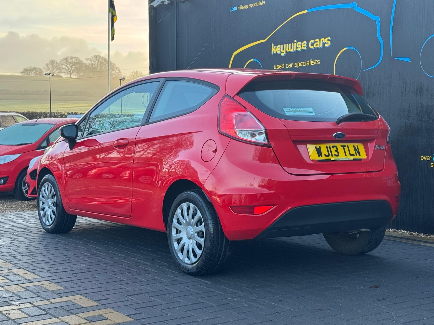 Used Ford Fiesta for sale - 77723286: Photo 3