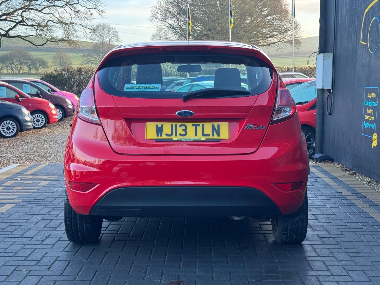 Used Ford Fiesta for sale - 77723286: Photo 4