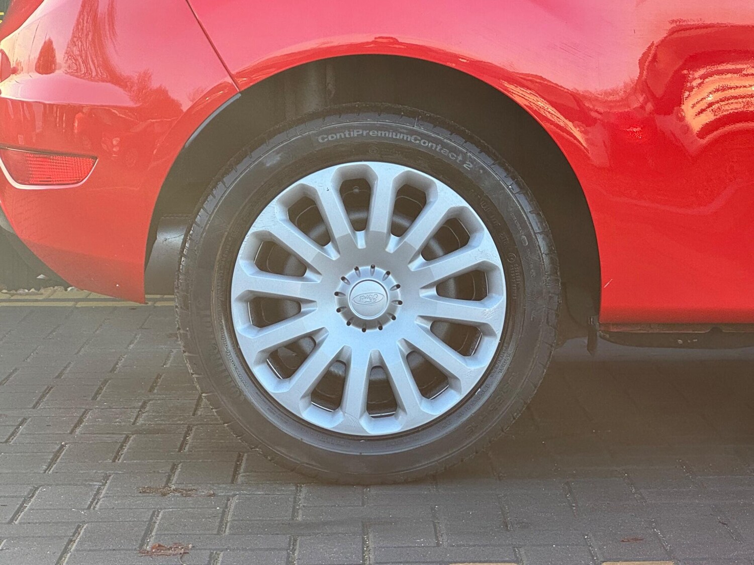 Used Ford Fiesta for sale - 77723286: Photo 9