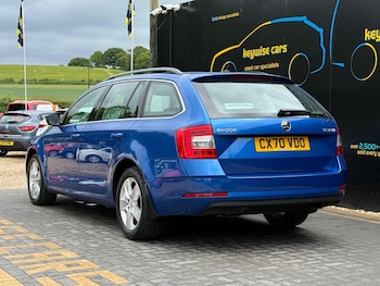 Used Skoda Octavia 2020 for sale - 78623421: Photo