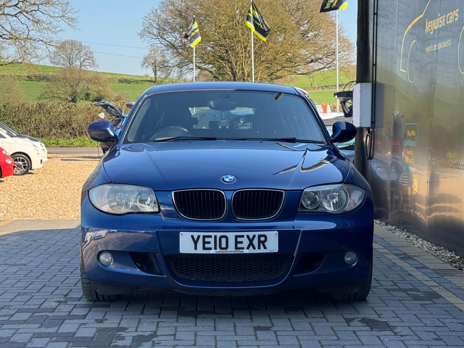 Used BMW 1 Series 2010 for sale - 77958024: Photo 10