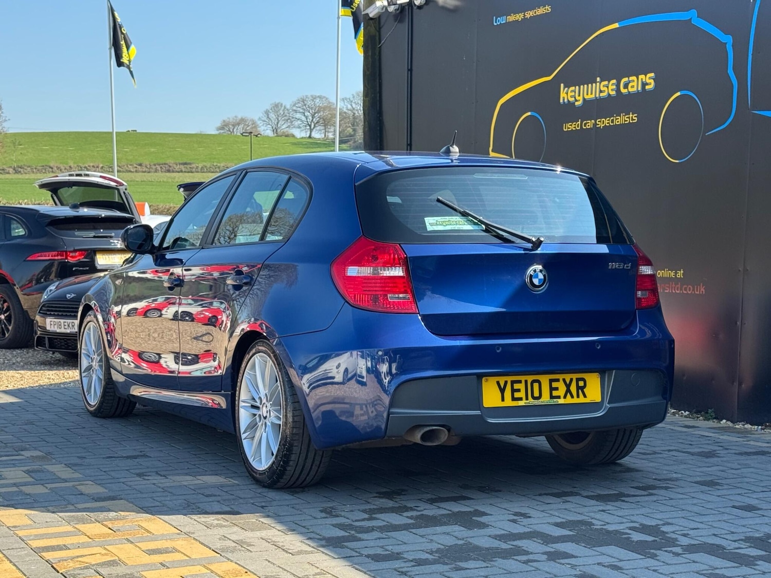 Used BMW 1 Series 2010 for sale - 77958024: Photo 3