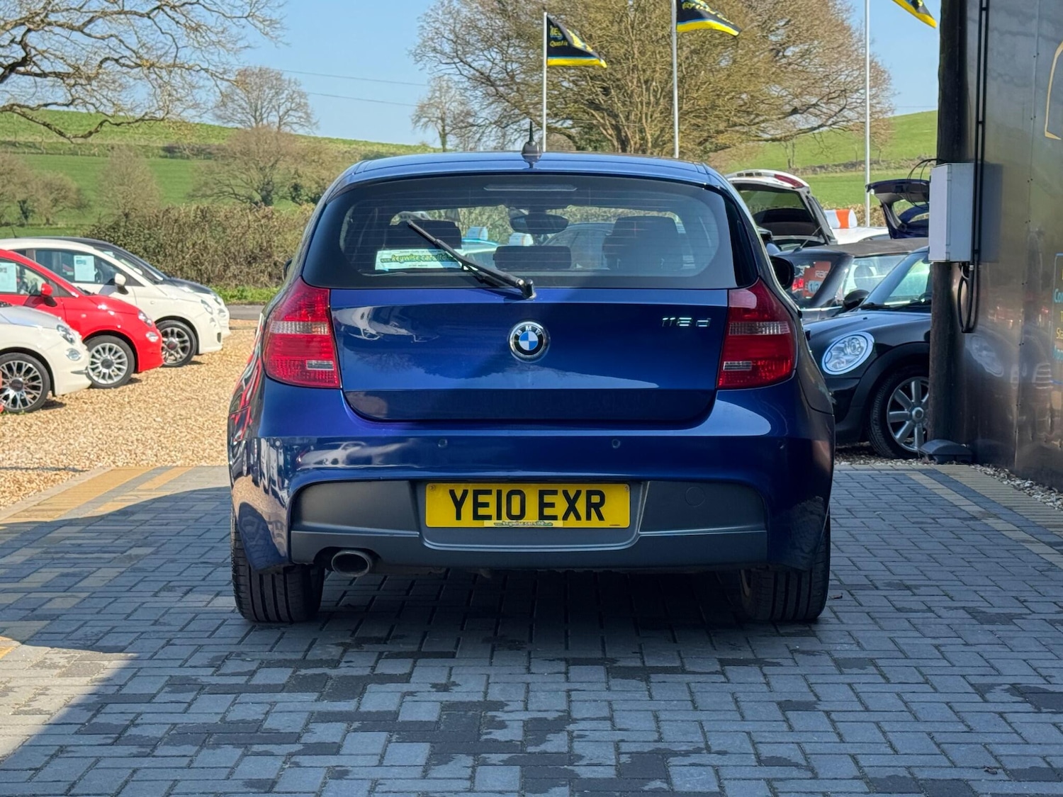 Used BMW 1 Series 2010 for sale - 77958024: Photo 5