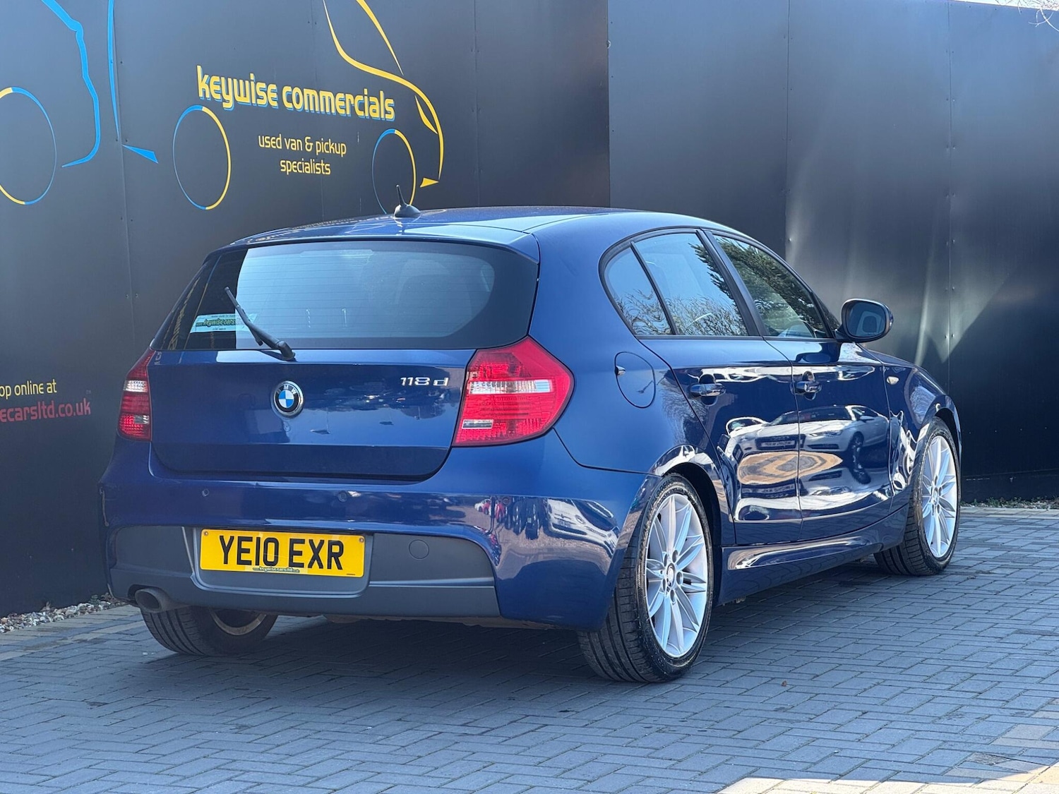 Used BMW 1 Series 2010 for sale - 77958024: Photo 6