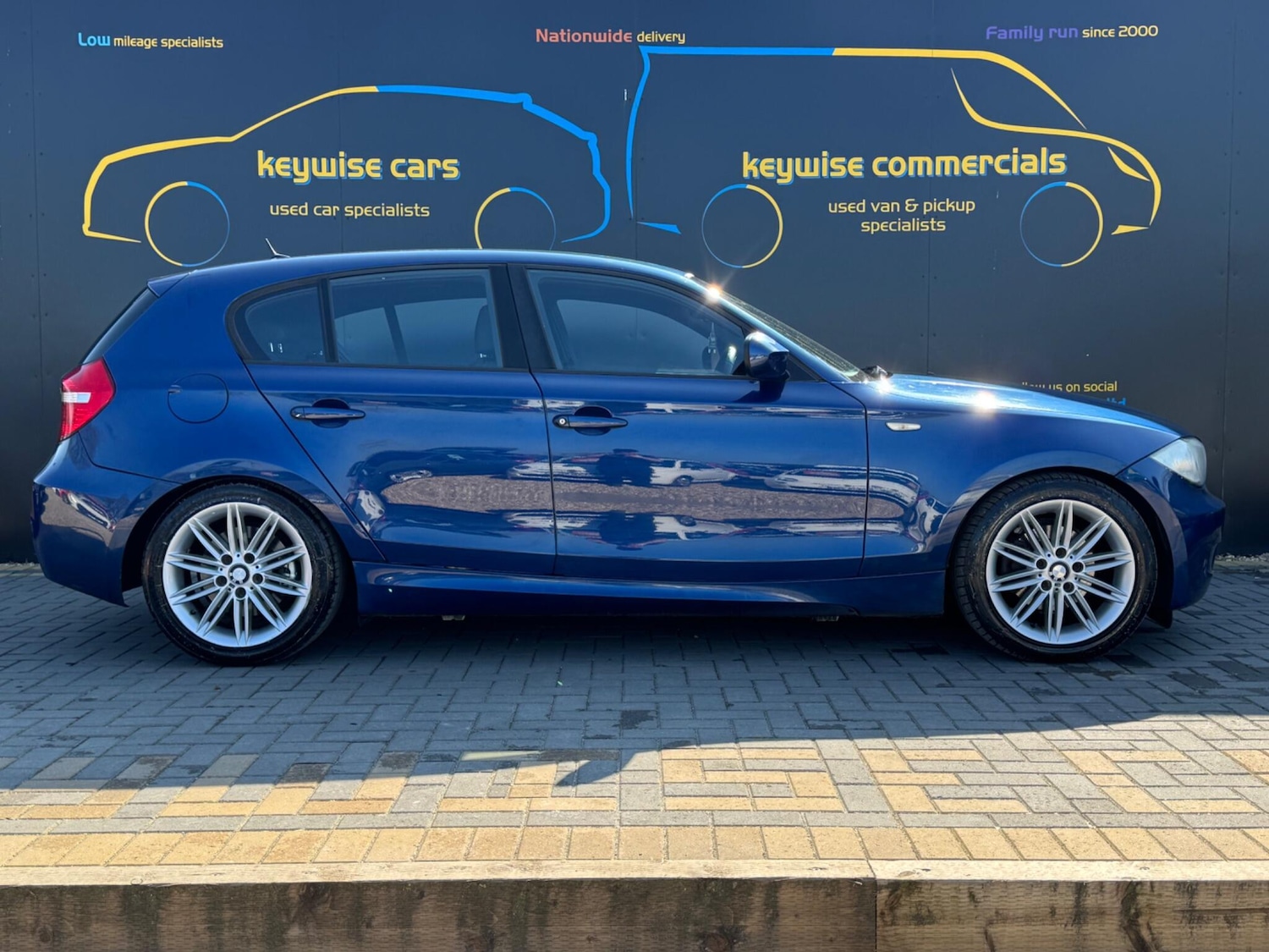 Used BMW 1 Series 2010 for sale - 77958024: Photo 7