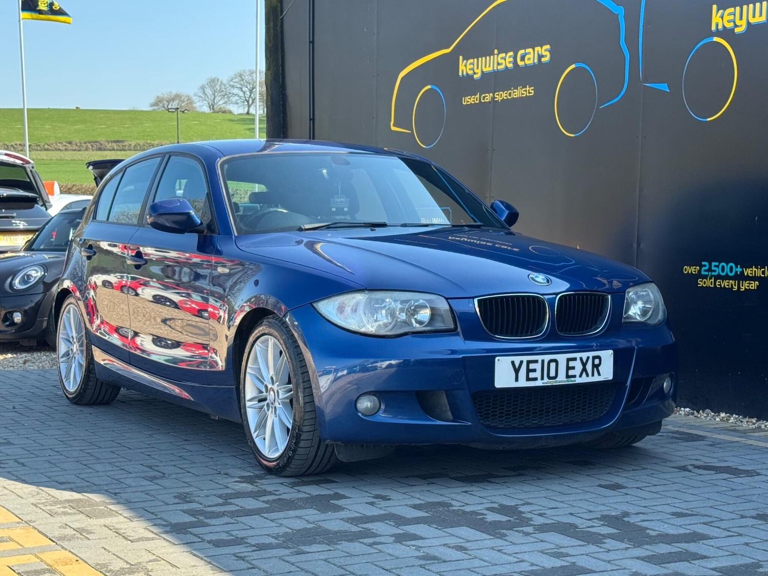 Used BMW 1 Series 2010 for sale - 77958024: Photo 9