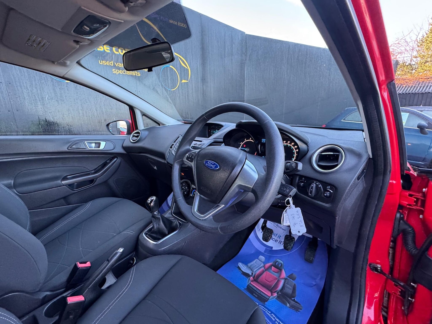 Used Ford Fiesta 2013 for sale - 77230219: Photo 14