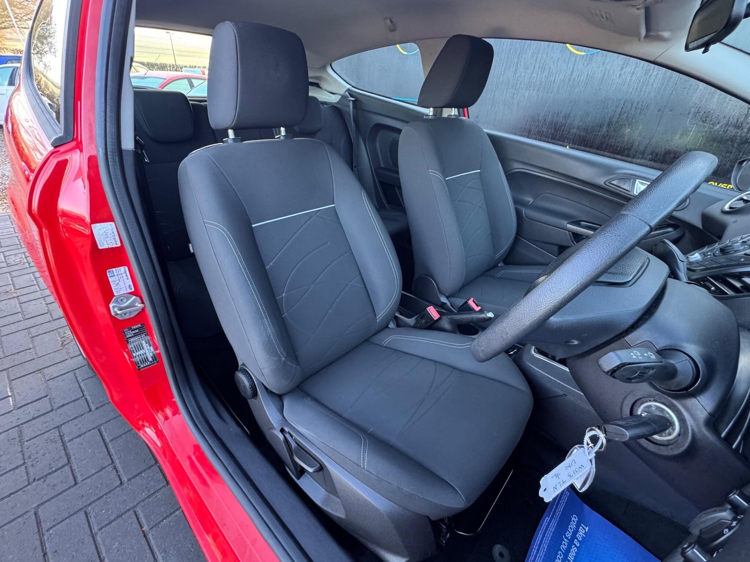 Used Ford Fiesta 2013 for sale - 77230219: Photo 15