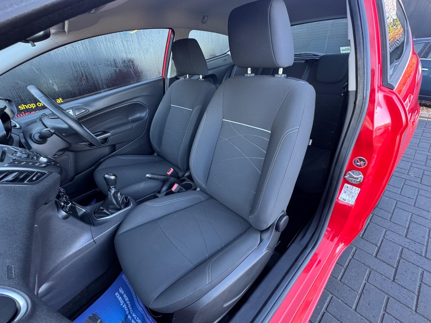 Used Ford Fiesta 2013 for sale - 77230219: Photo 19